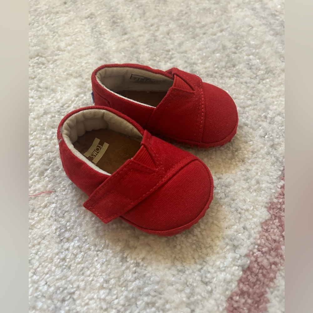 Baby TOMS